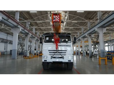 Автокран КС-35714К-2-10