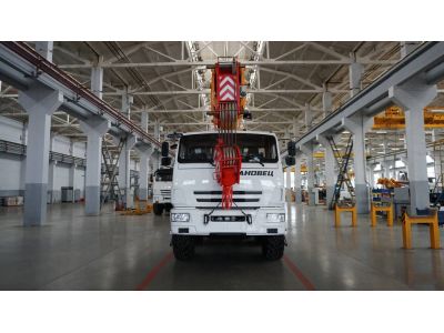 Автокран КС-65740-7