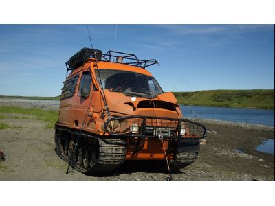 Снегоболотоход 3409 "Бобр"