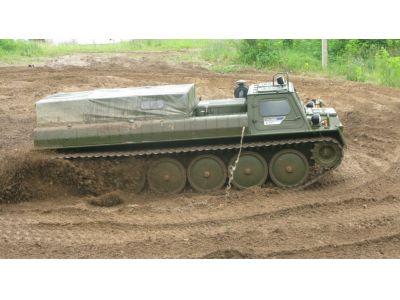 Снегоболотоход 34039