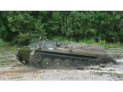Снегоболотоход 34039